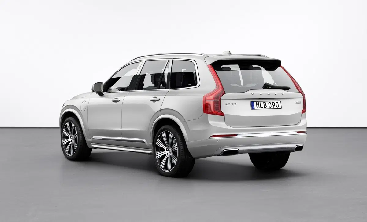 Volvo XC90 T5 AWD Geartronic Kinetic (26)