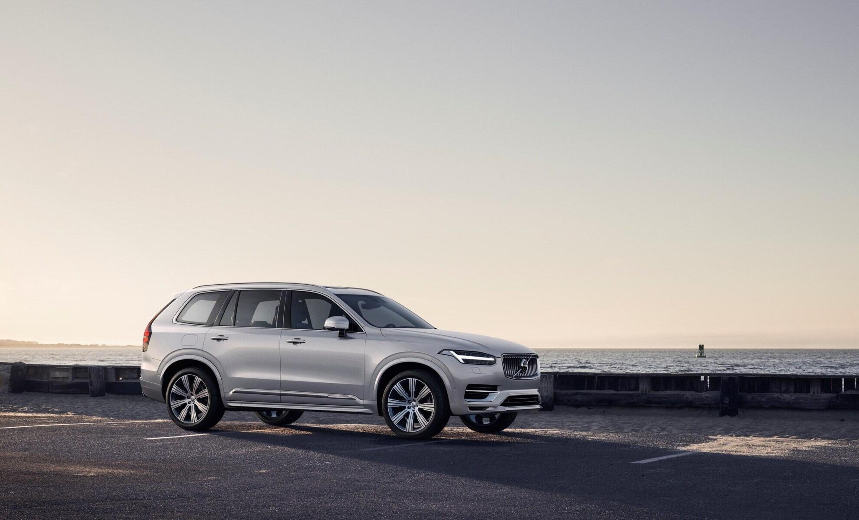 Volvo XC90 T5 AWD Geartronic Business Plus