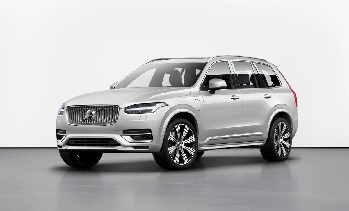 Volvo XC90 T5 AWD Geartronic Kinetic (28)