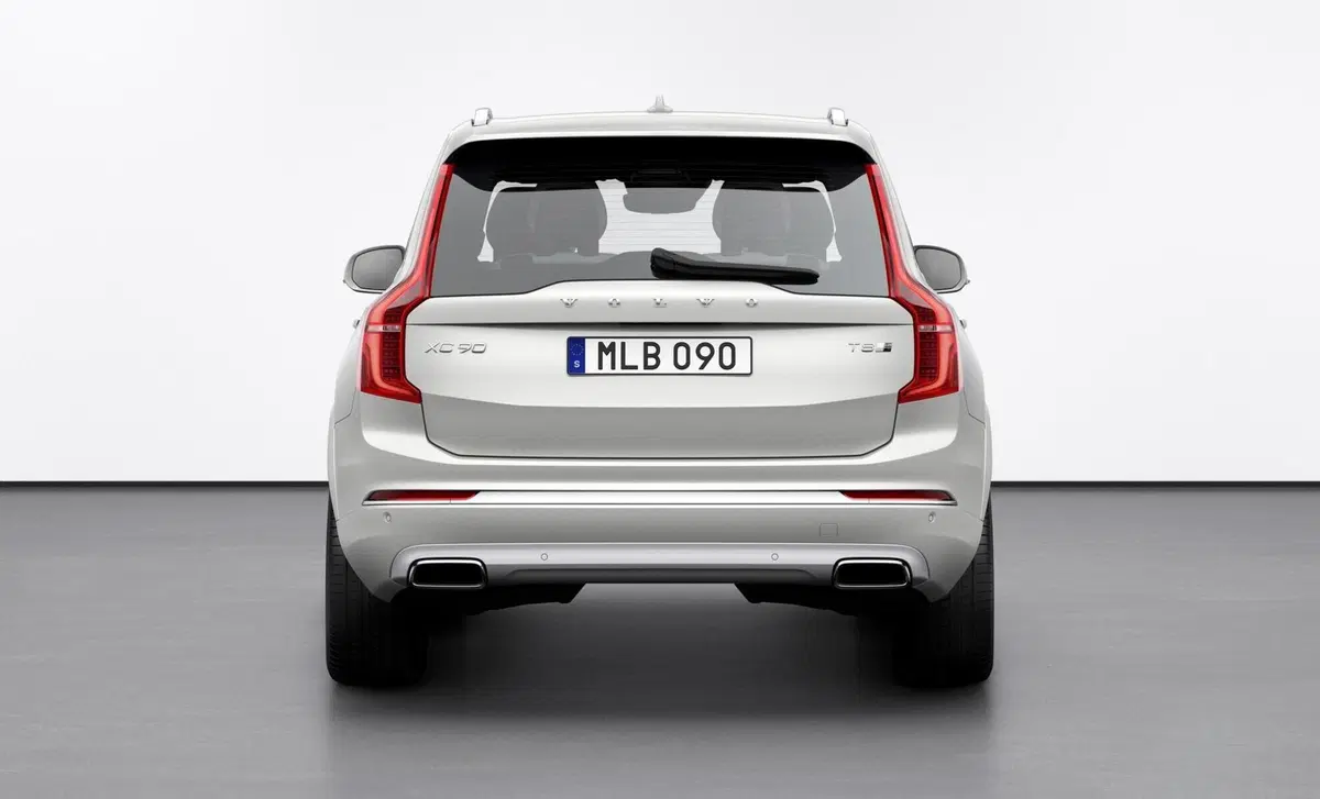 Volvo XC90 T5 AWD Geartronic Kinetic (27)