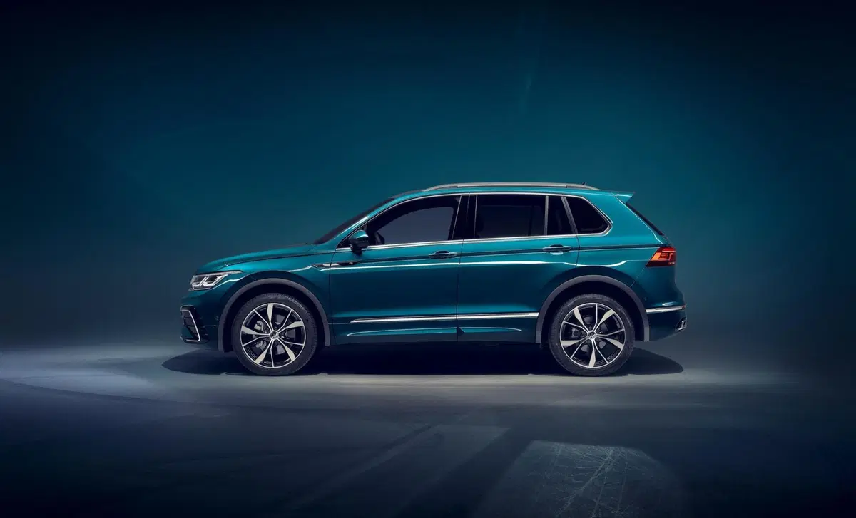 Volkswagen Tiguan (2017-23) (8)