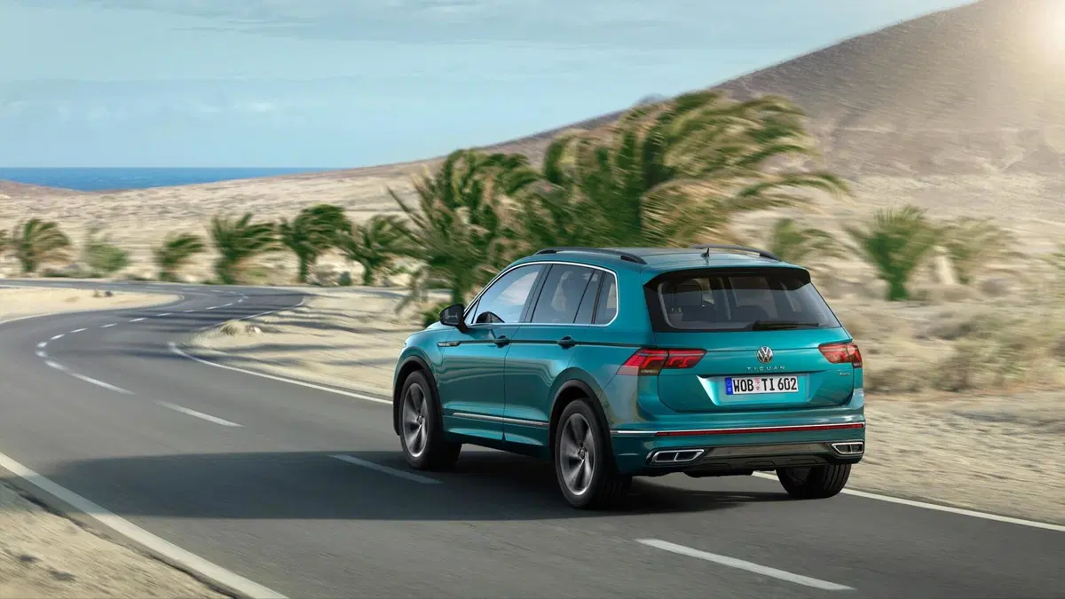 Volkswagen Tiguan (2017-23) (5)