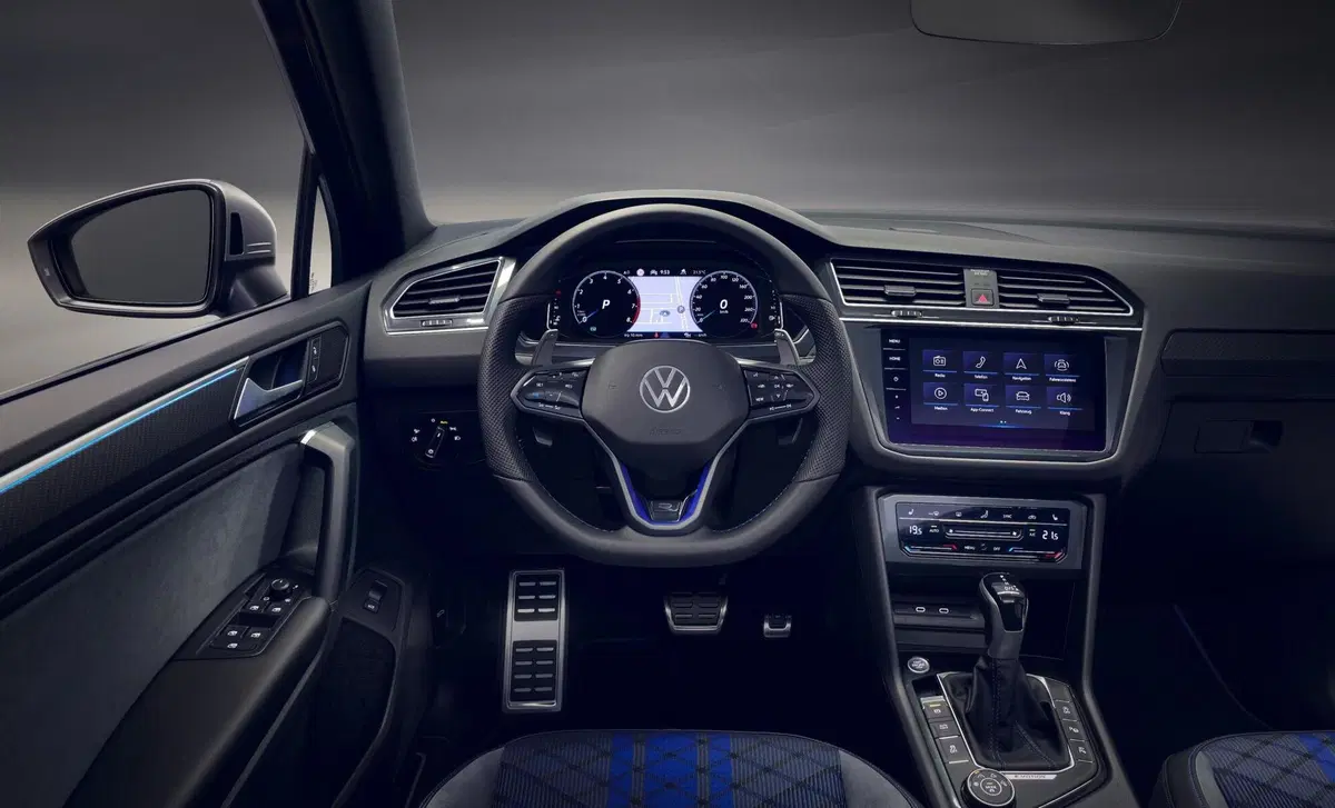 Volkswagen Tiguan (2017-23) (17)