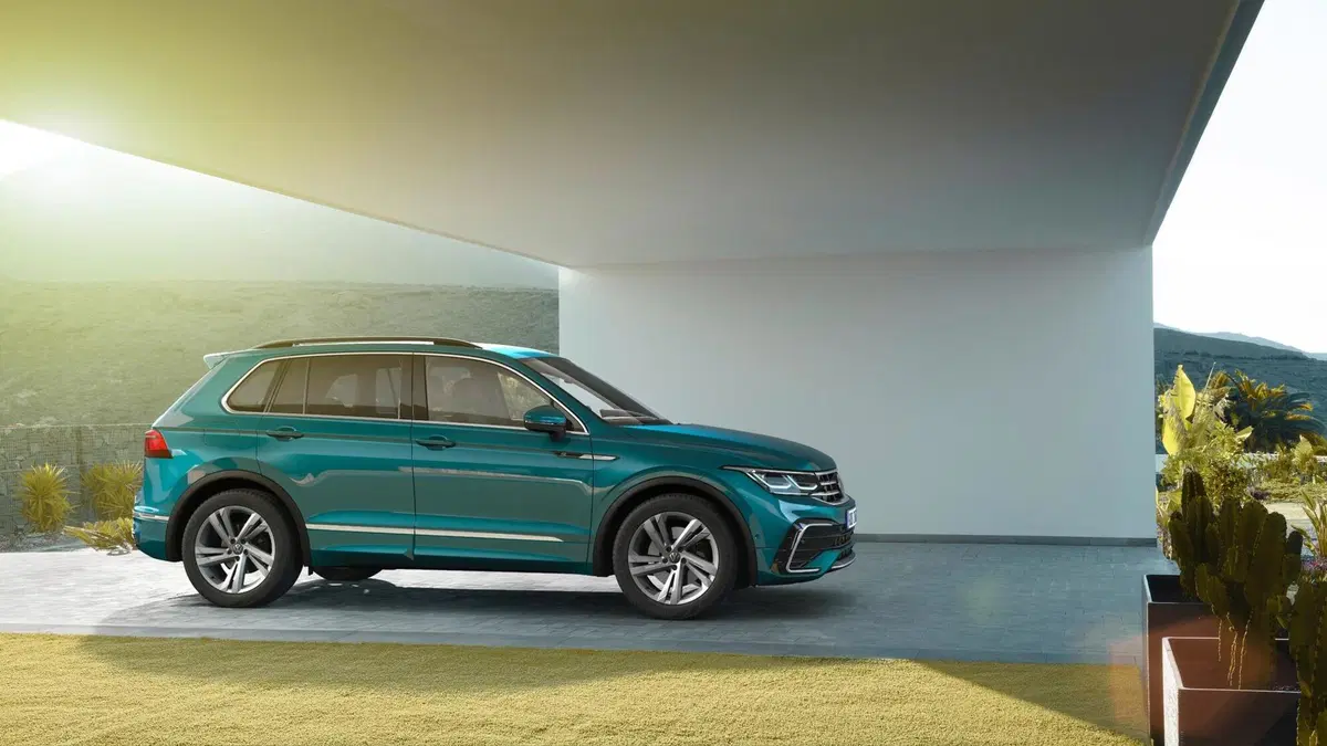 Volkswagen Tiguan (2017-23) (2)