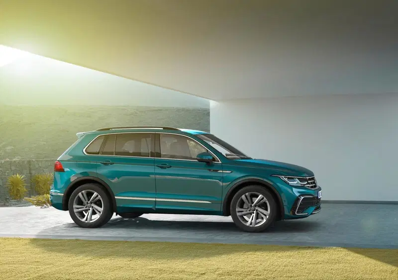 Volkswagen Tiguan (2017-23) (2)