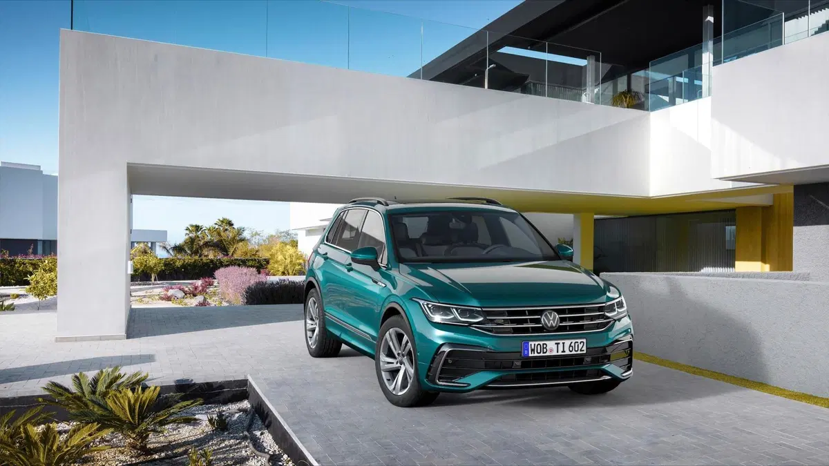 Volkswagen Tiguan (2017-23) (7)