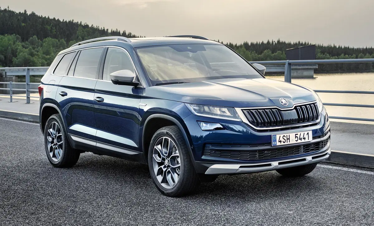 Skoda Kodiaq 2.0 TDI SCR 4x4 DSG Executive (26)