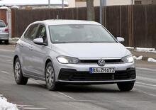 Volkswagen Polo restyling, le foto spia