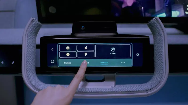 Harman Experience Concept, l'infotainment del futuro sulle auto a guida autonoma