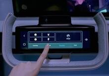 Harman Experience Concept, l'infotainment del futuro sulle auto a guida autonoma