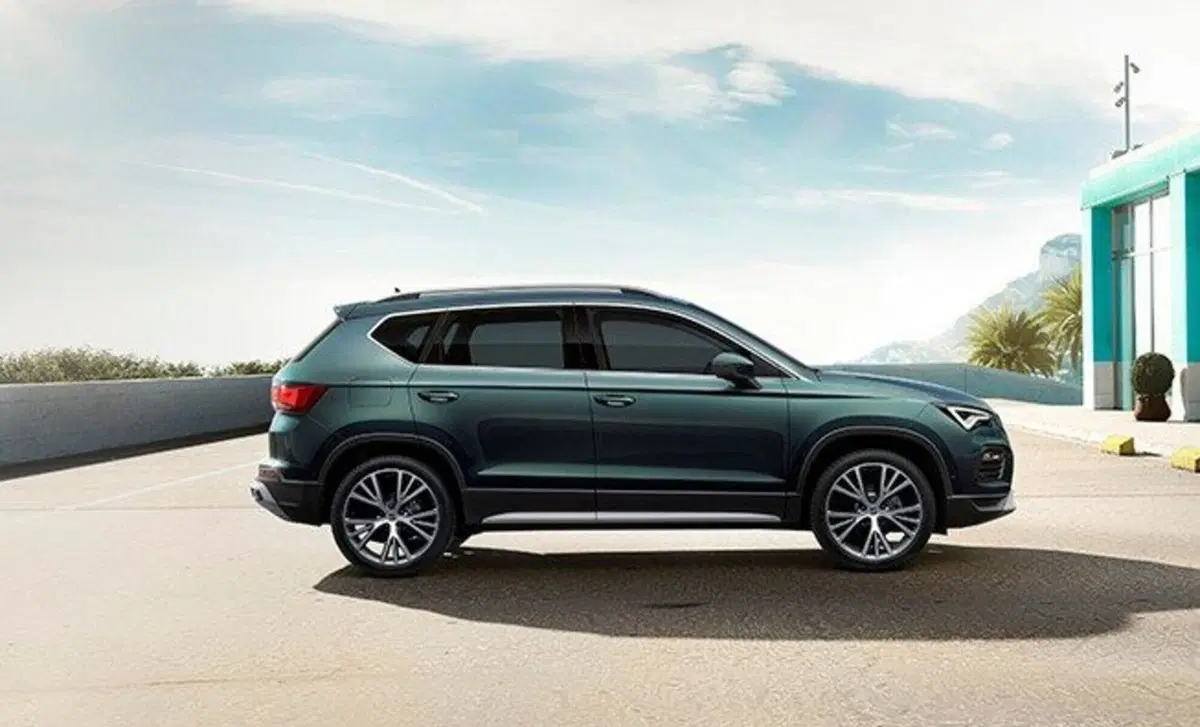SEAT Ateca 1.0 tsi Reference 115cv (2)