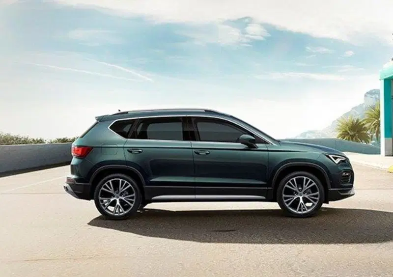 SEAT Ateca (2)