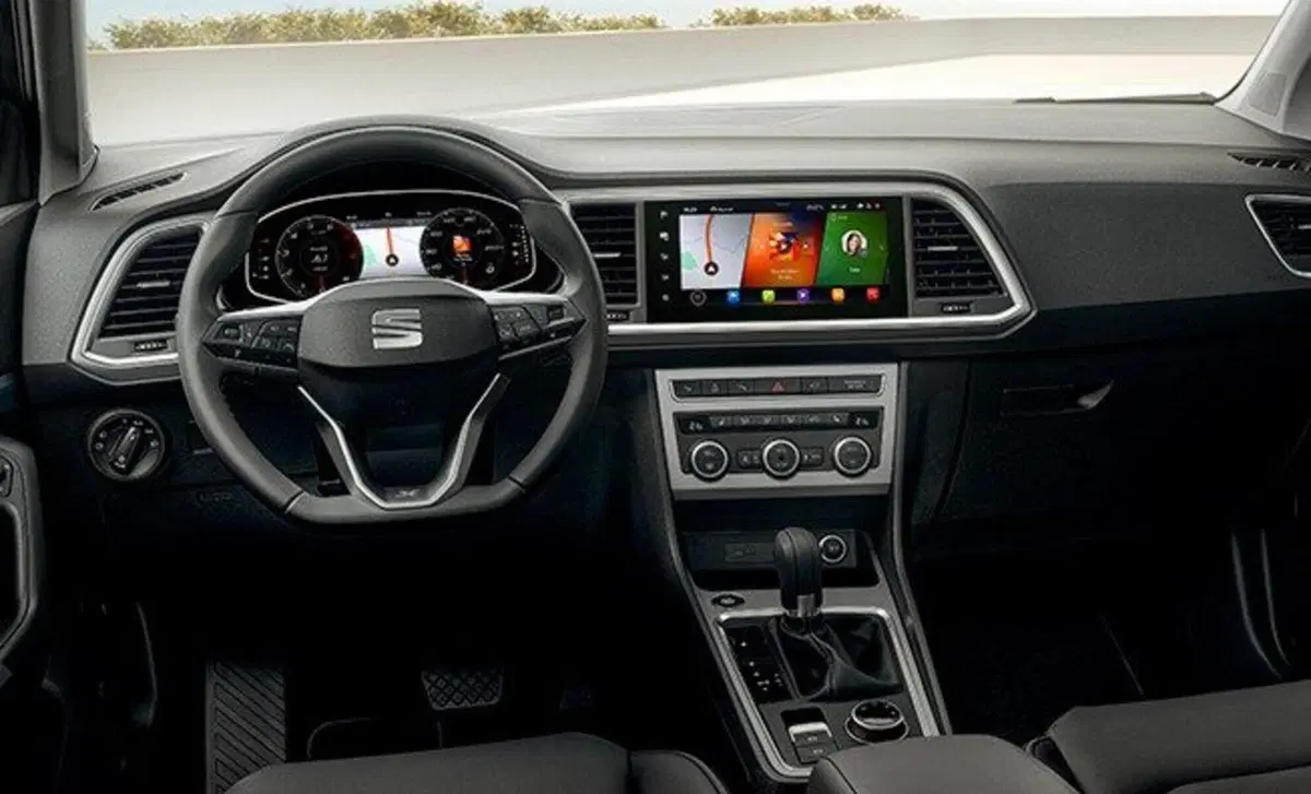 SEAT Ateca 1.0 tsi Reference 115cv (8)