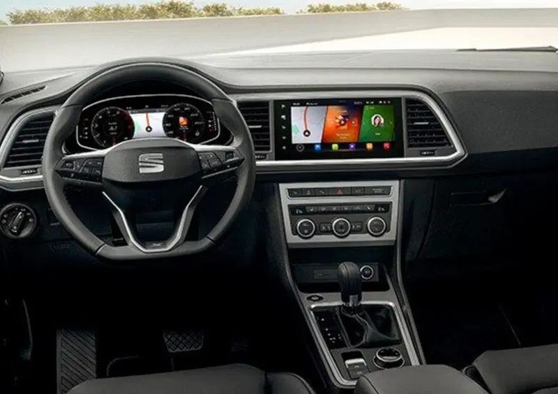 SEAT Ateca (8)
