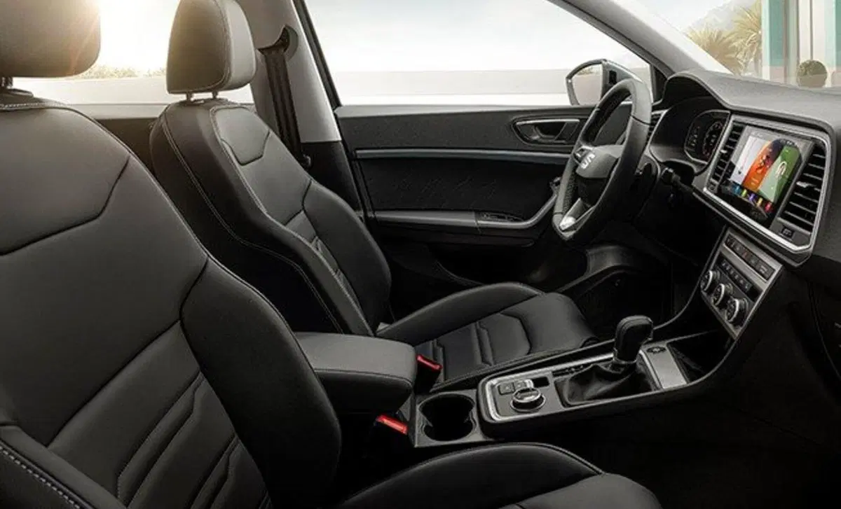 SEAT Ateca 1.0 tsi Reference 115cv (9)