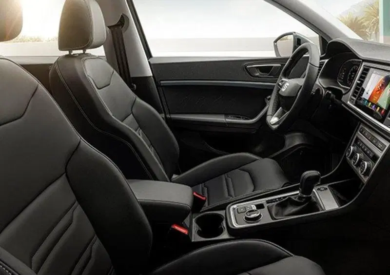SEAT Ateca (9)