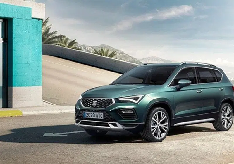 SEAT Ateca (6)