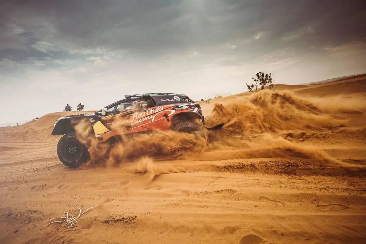 Dakar 2021. 9a Tappa. Vincono “K” Benavides e “Peter”. Ora di dire Cornejo e Peterhansel? (3)