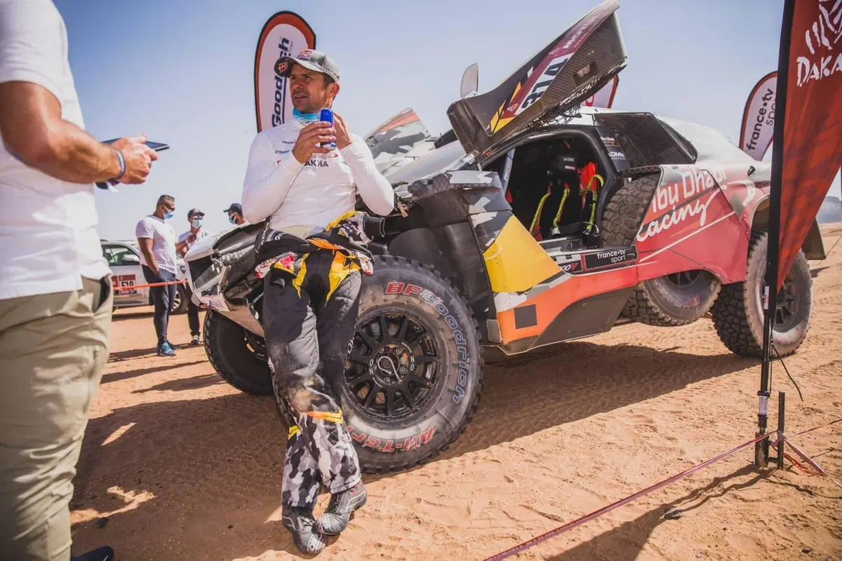 Dakar 2021. 9a Tappa. Vincono “K” Benavides e “Peter”. Ora di dire Cornejo e Peterhansel? (10)