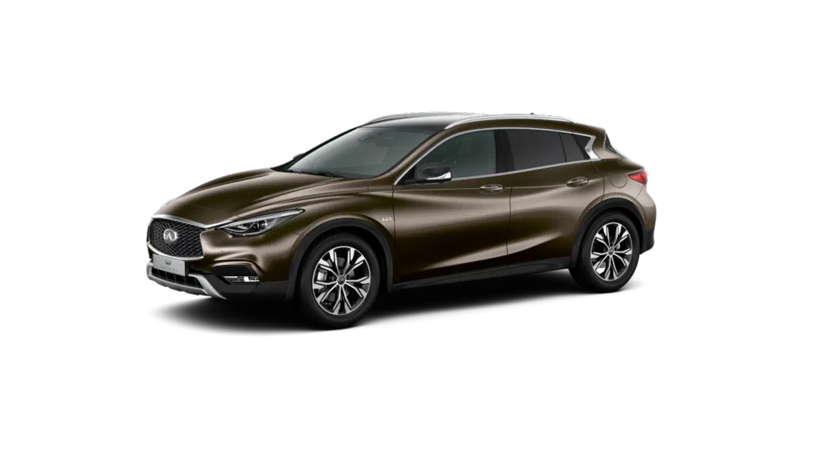 Infiniti QX30 2.0 turbo DCT AWD Luxe Tech (4)
