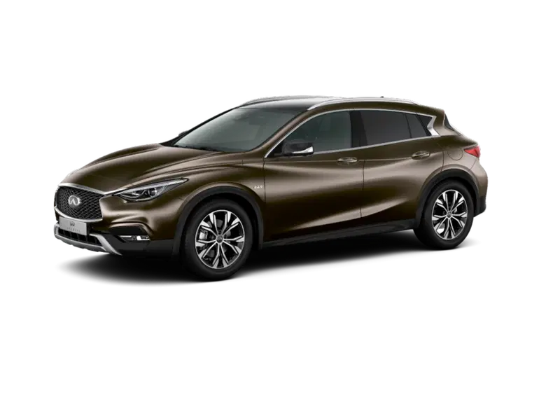 Infiniti QX30 (2016-19) (4)