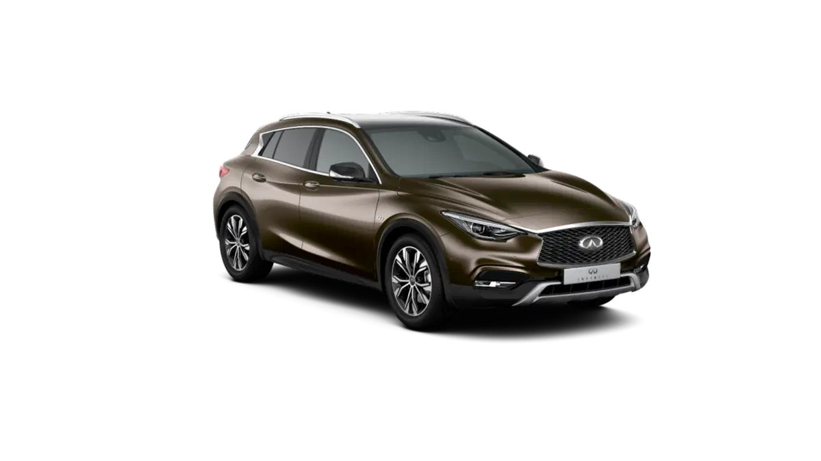 Infiniti QX30 (2016-19)