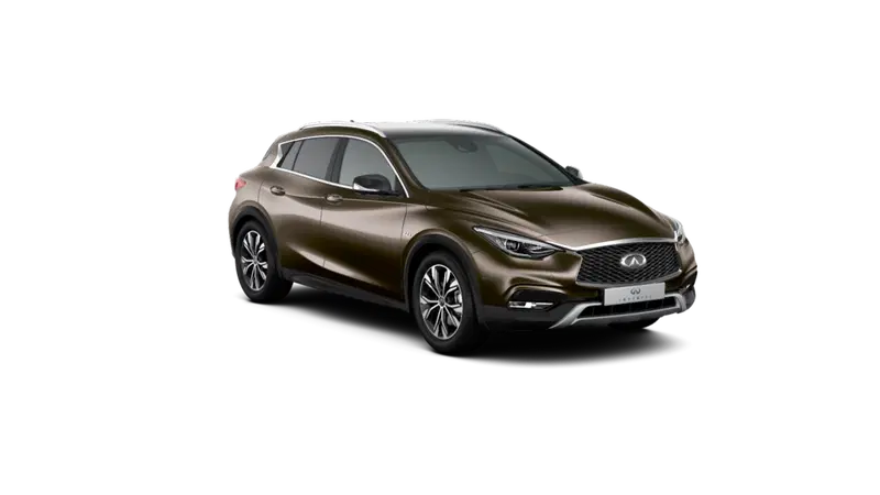 Infiniti QX30 2.2 diesel DCT AWD Luxe Tech