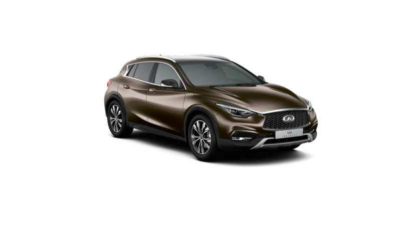 Infiniti QX30 2.0 turbo DCT AWD Executive