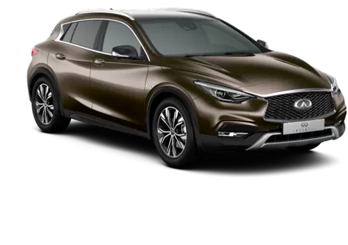 Infiniti QX30 (2016-19)