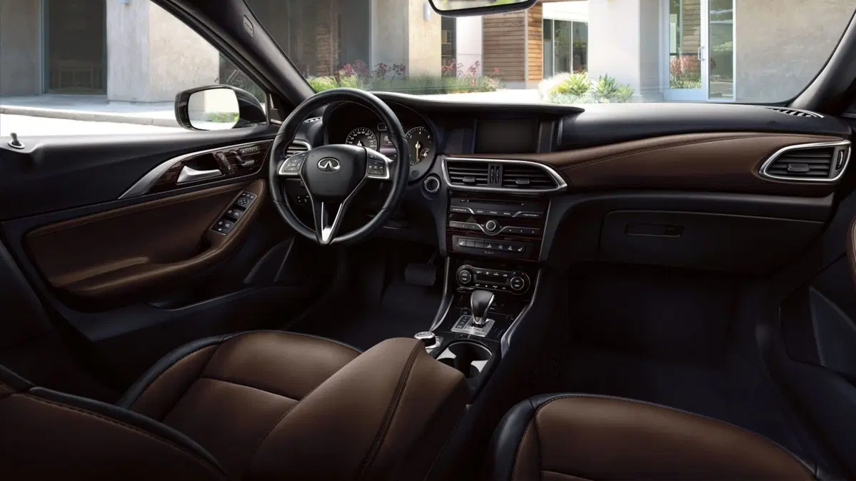 Infiniti QX30 2.0 turbo DCT AWD Luxe Tech (8)