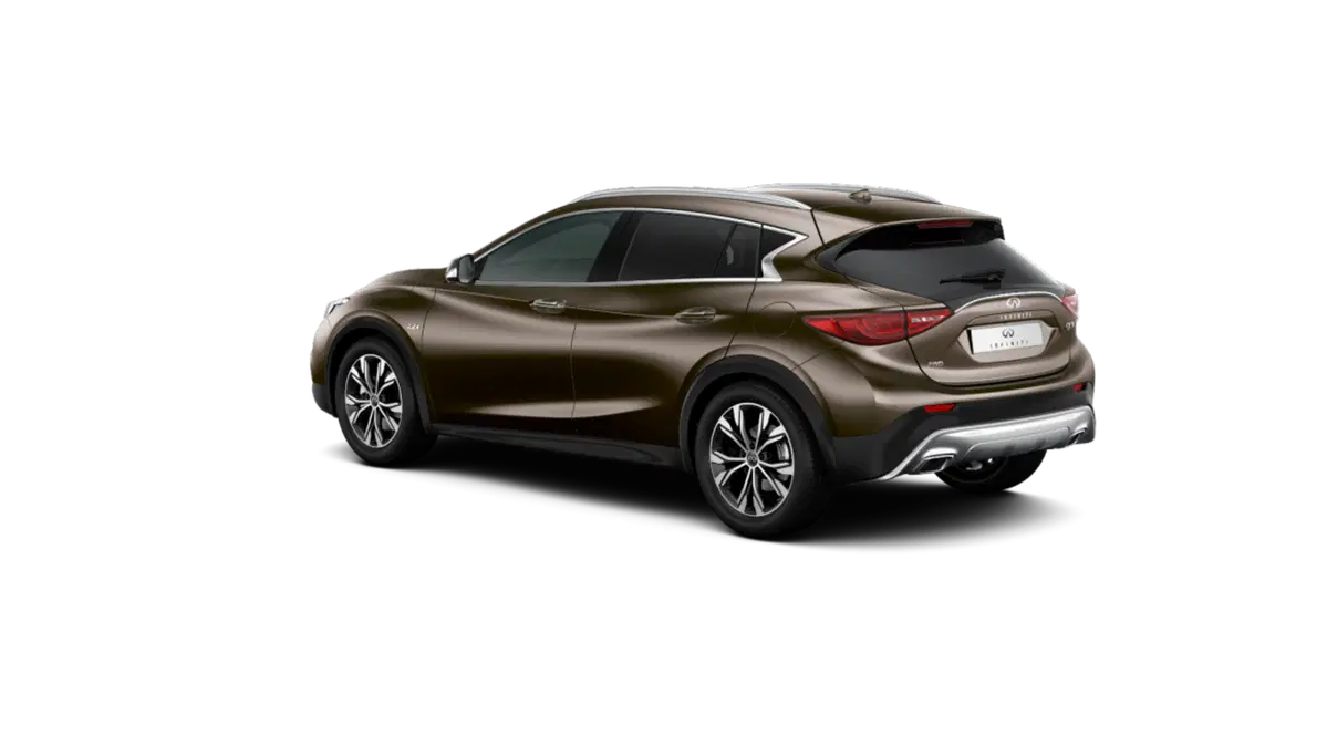 Infiniti QX30 2.0 turbo DCT AWD Luxe Tech (5)