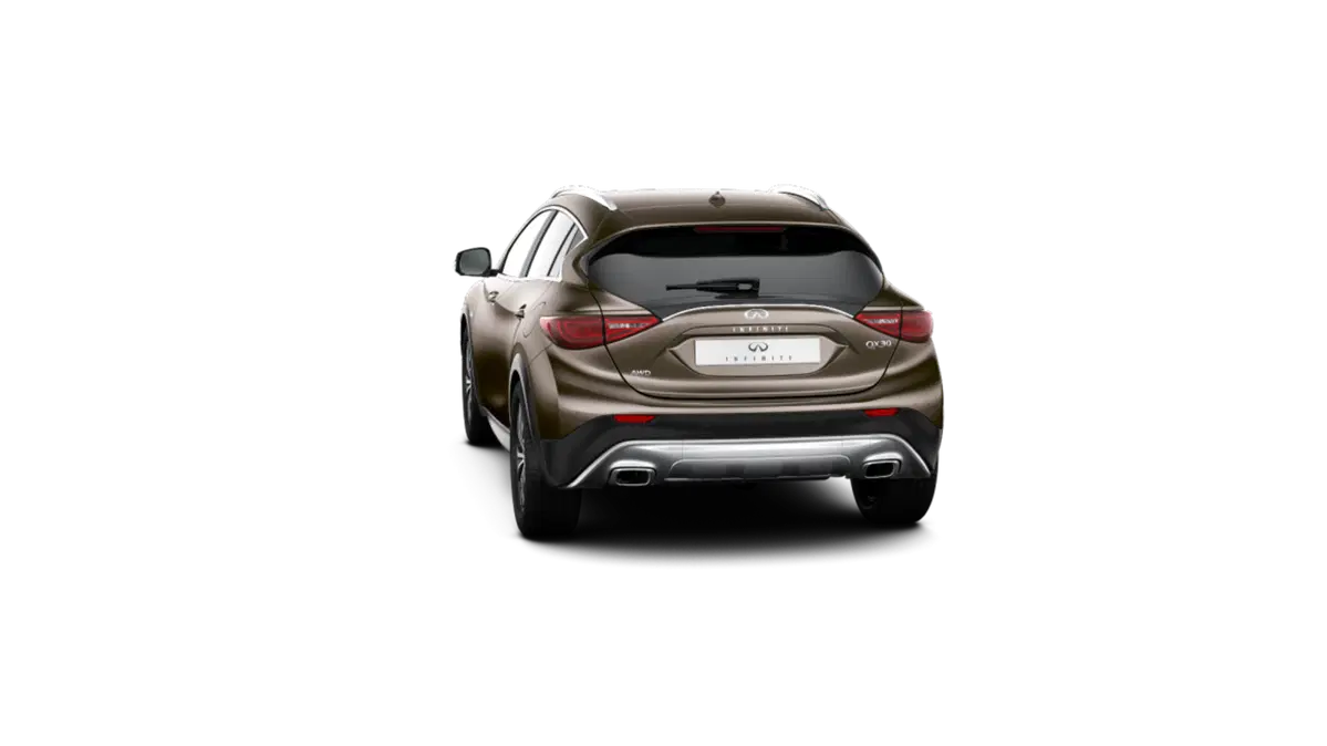 Infiniti QX30 2.0 turbo DCT AWD Luxe Tech (6)