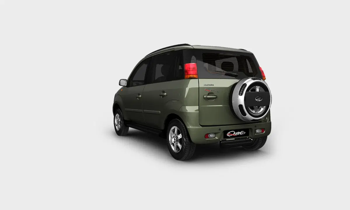 Mahindra Quanto (2015-18) (5)