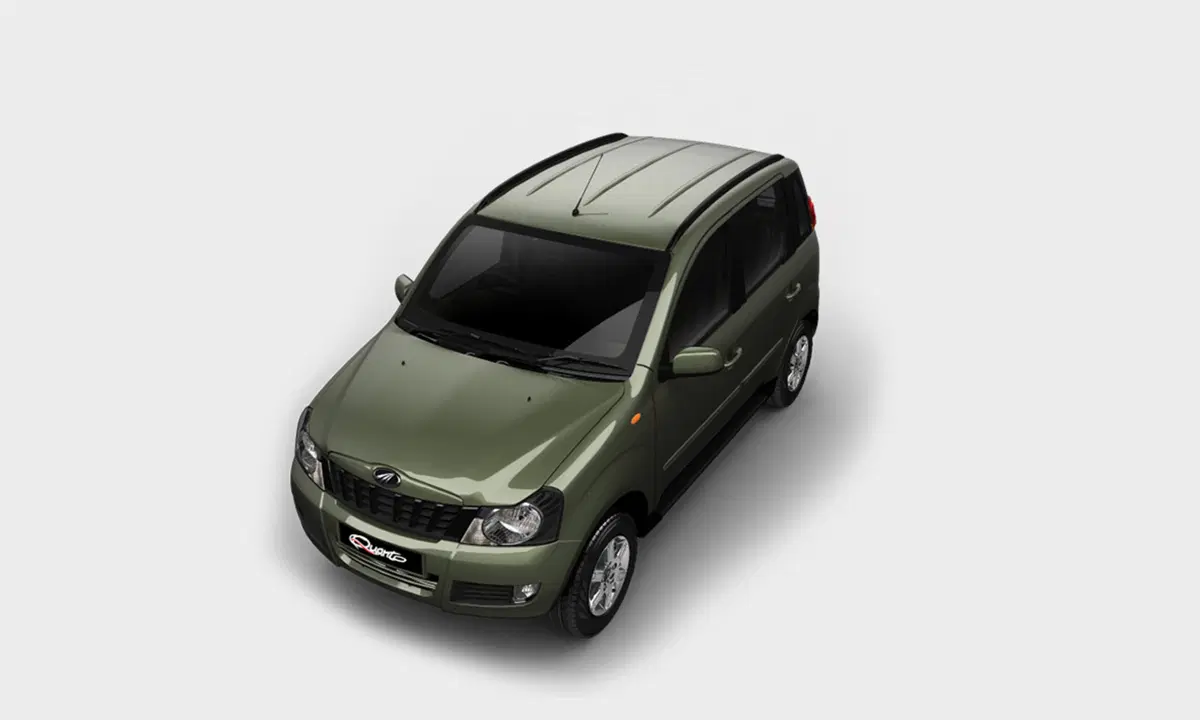 Mahindra Quanto (2015-18) (2)