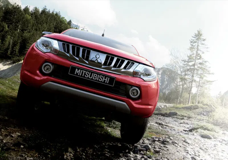 Mitsubishi L200 (2015-20) (3)