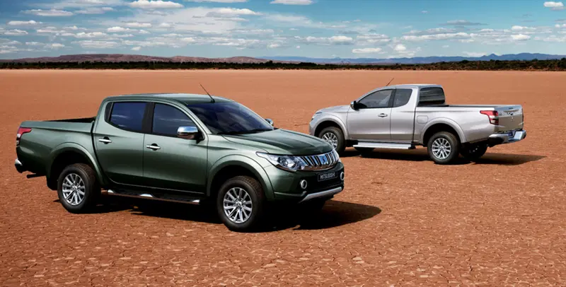 Mitsubishi L200 2.4 DI-D/181CV Double Cab Intense Hp Mivec