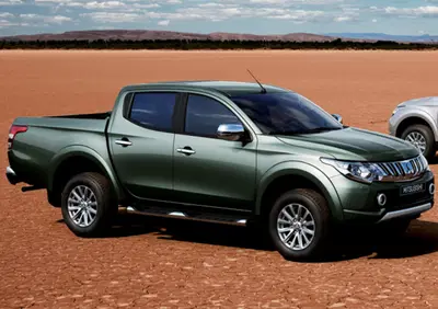Mitsubishi L200 (2015-20)
