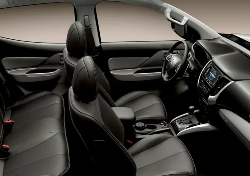 Mitsubishi L200 (2015-20) (9)