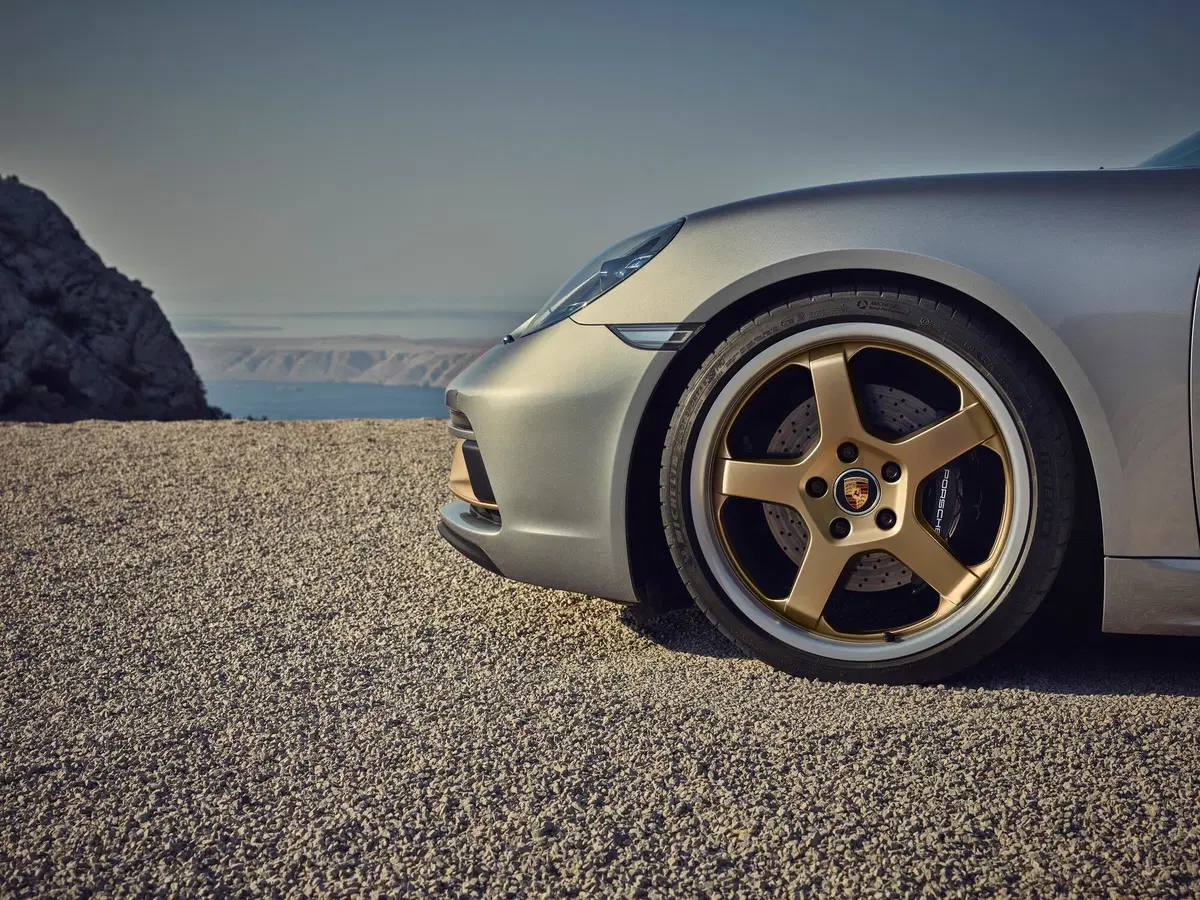Porsche Boxster 25, chicca da anniversario (6)