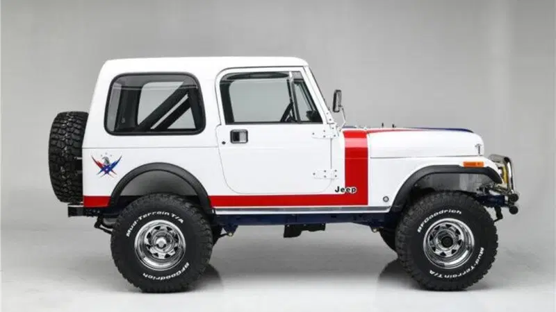 In vendita la Jeep CJ7 Laredo del Gas Monkey Garage: era stata battuta all&rsquo;asta ad 1,3 milioni di Dollari [VIDEO]