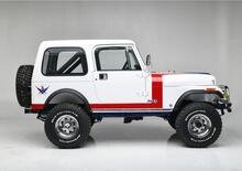 In vendita la Jeep CJ7 Laredo del Gas Monkey Garage: era stata battuta all’asta ad 1,3 milioni di Dollari [VIDEO]