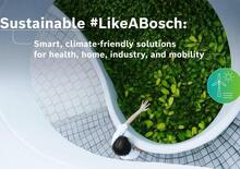 CES 2021, Ambiente & Auto: la Bosch madre del motormanagement diesel è già carbon neutral