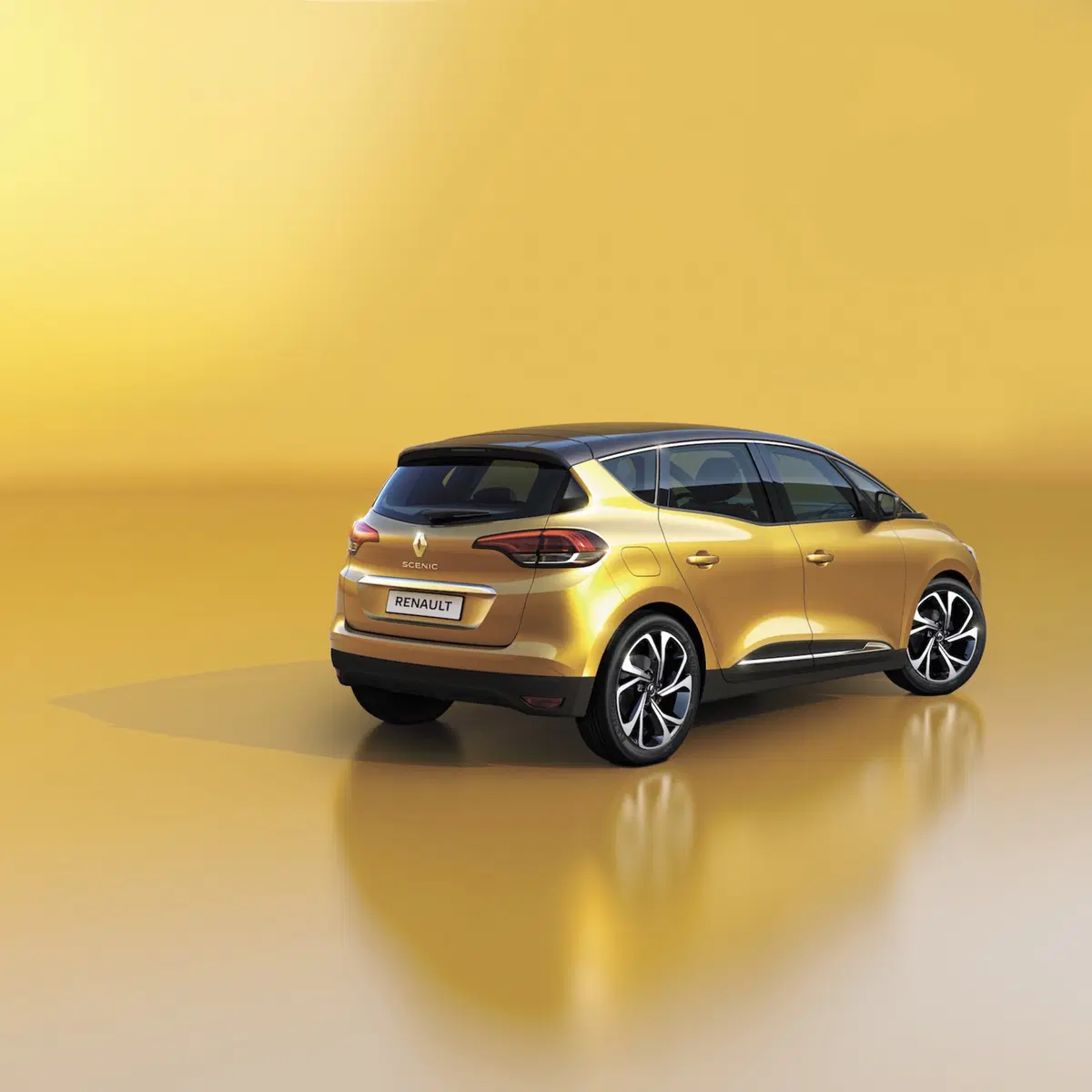 Nuova Renault Scénic: grandeur obligatoire (4)