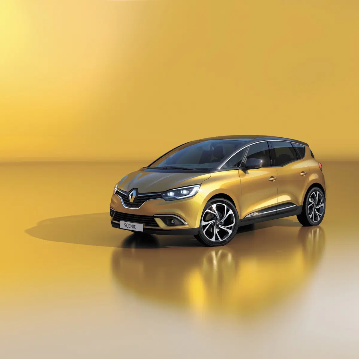 Nuova Renault Scénic: grandeur obligatoire (5)