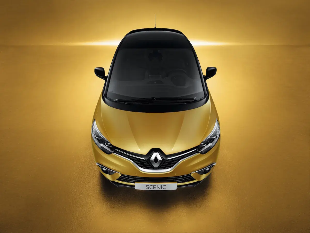 Nuova Renault Scénic: grandeur obligatoire (6)