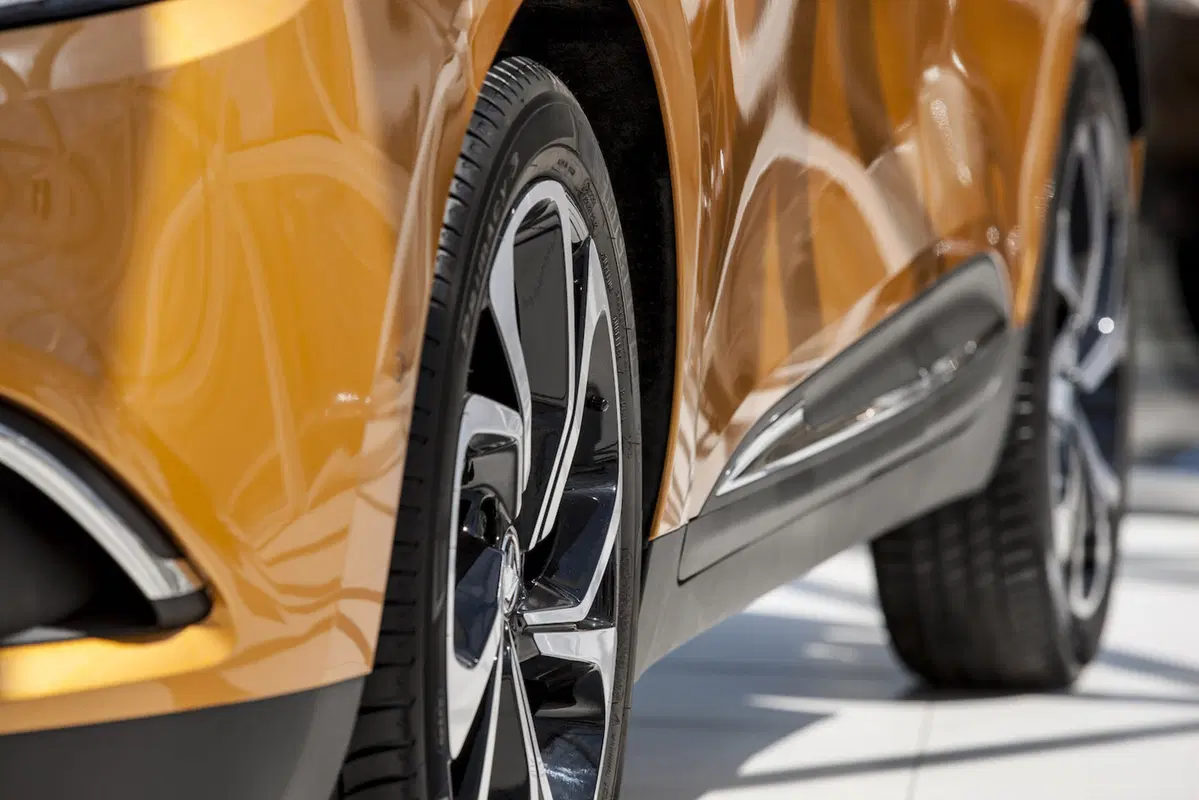 Nuova Renault Scénic: grandeur obligatoire (9)