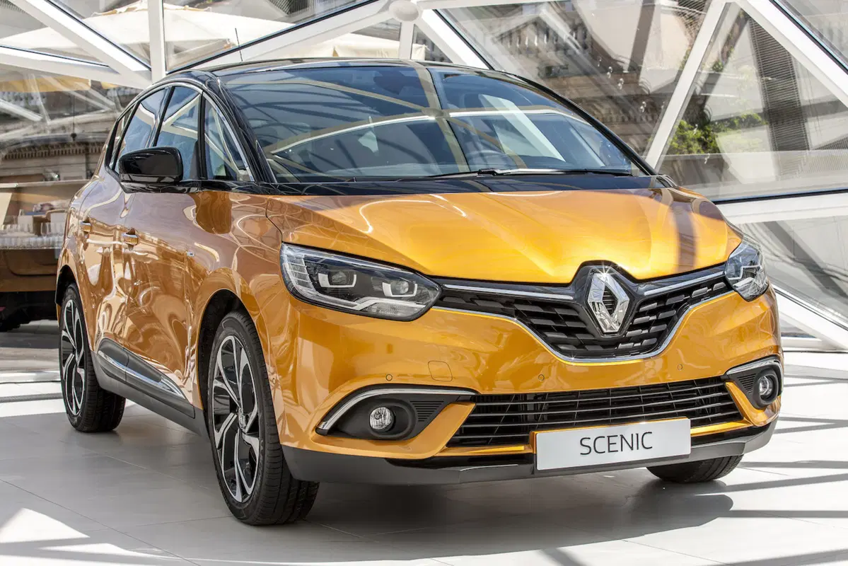 Nuova Renault Scénic: grandeur obligatoire (12)