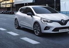Promozione Renault Clio hybrid 2021: 119 euro al mese
