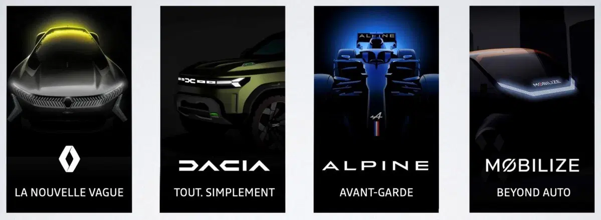 De Meo lancia la Renaulution: i nuovi piani Renault, Dacia, Alpine e Lada (10)