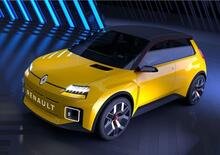 Torna la mitica Renault 5: sarà elettrica per rilanciare la Nouvelle Vague